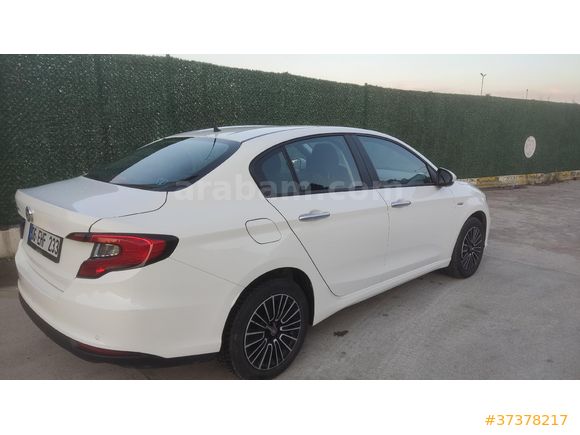 Sahibinden LPG'li Fiat Egea 1.4 Fire Easy Plus 2024 Model