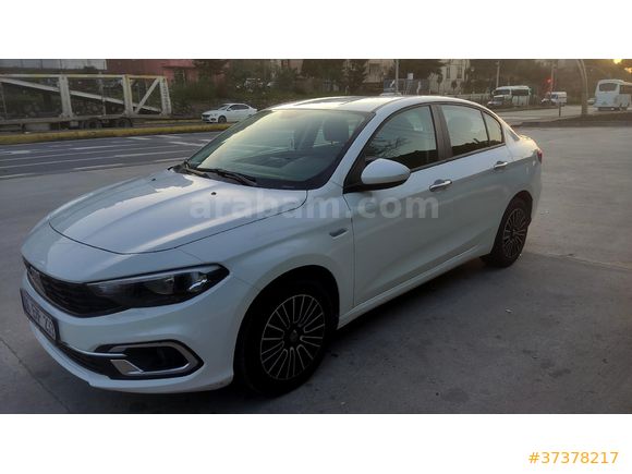 Sahibinden LPG'li Fiat Egea 1.4 Fire Easy Plus 2024 Model