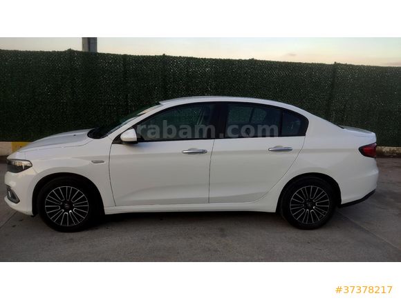 Sahibinden LPG'li Fiat Egea 1.4 Fire Easy Plus 2024 Model