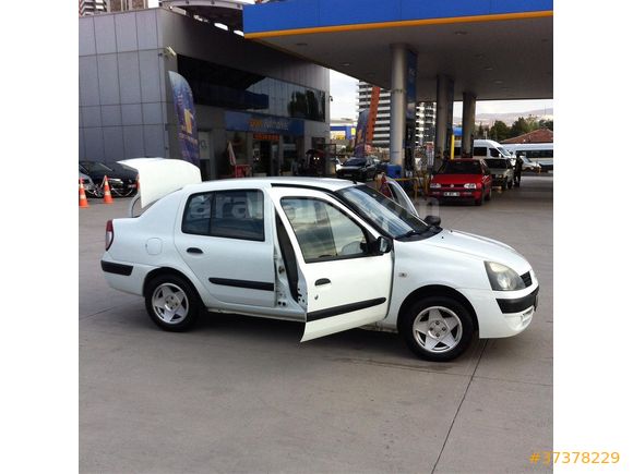 Sahibinden Renault Clio 1.5 dCi Alize 2006 Model 
