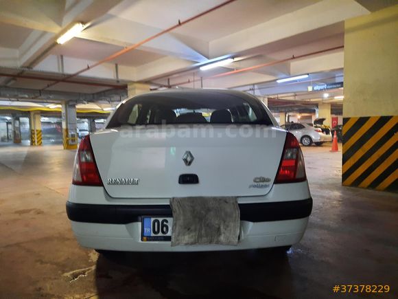 Sahibinden Renault Clio 1.5 dCi Alize 2006 Model 