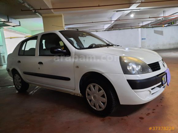 Sahibinden Renault Clio 1.5 dCi Alize 2006 Model 