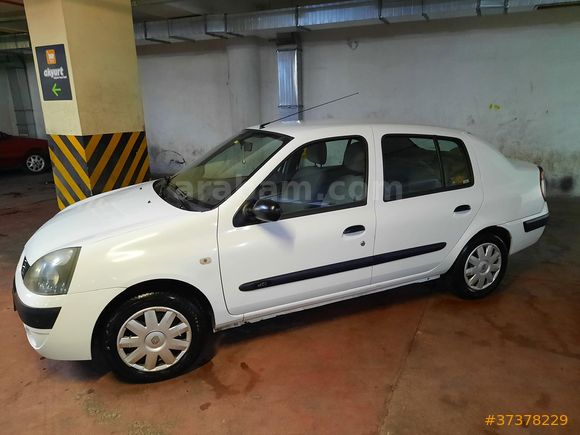 Sahibinden Renault Clio 1.5 dCi Alize 2006 Model 
