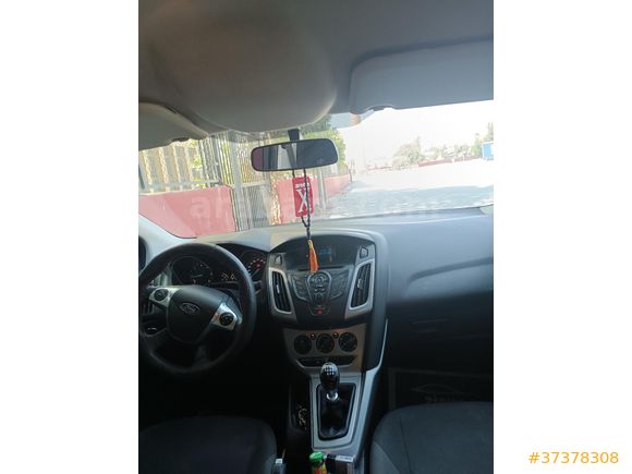 ACİL SATILIK 2013 Ford focus TDCİ değişen siz boyasiz