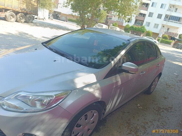 ACİL SATILIK 2013 Ford focus TDCİ değişen siz boyasiz