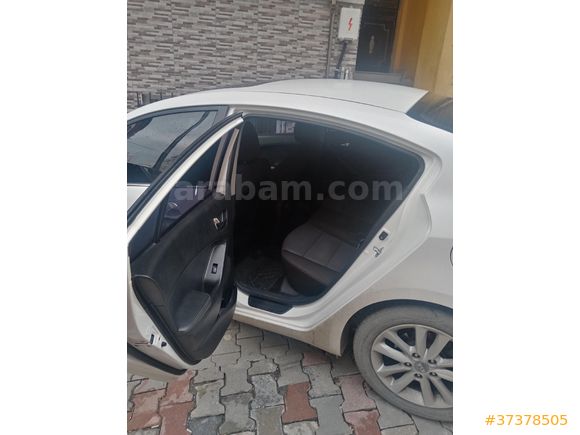 Sahibinden Kia Cerato 1.6 CRDi Concept Plus 2016 Model