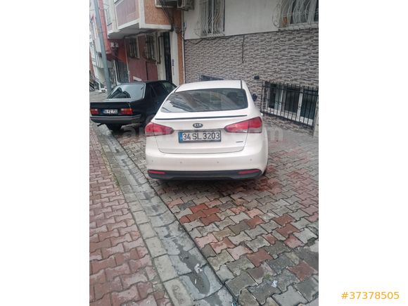 Sahibinden Kia Cerato 1.6 CRDi Concept Plus 2016 Model