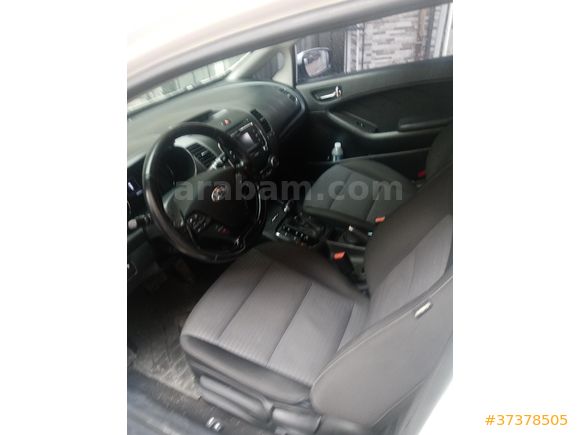 Sahibinden Kia Cerato 1.6 CRDi Concept Plus 2016 Model
