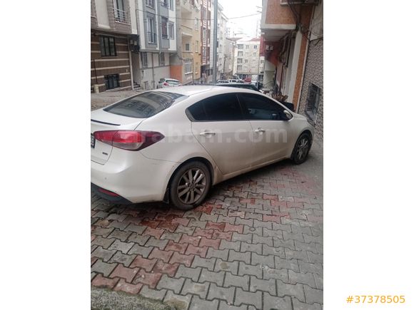 Sahibinden Kia Cerato 1.6 CRDi Concept Plus 2016 Model