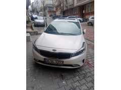 Sahibinden Kia Cerato 1.6 CRDi Concept Plus 2016 Model
