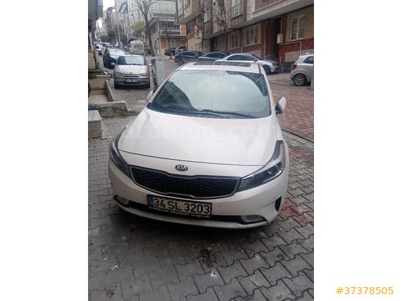 Sahibinden Kia Cerato 1.6 CRDi Concept Plus 2016 Model