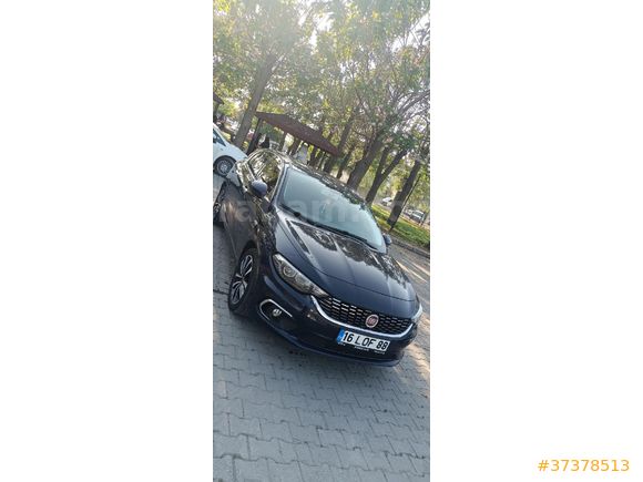 Sahibinden Fiat Egea 1.4 T-Jet Lounge Plus 2016 Model