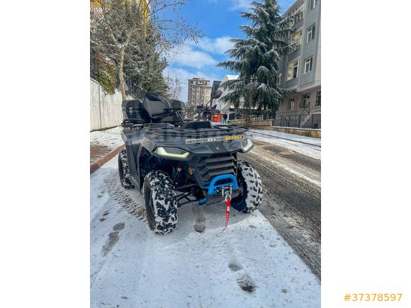 Sahibinden ATV & UTV Segway Snarler 500 