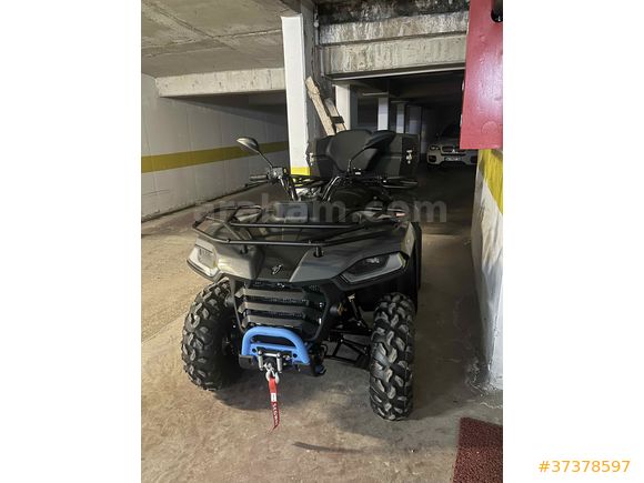 Sahibinden ATV & UTV Segway Snarler 500 