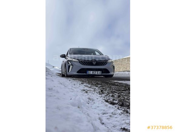 Sahibinden Renault Clio 1.0 TCe  tesla ekran 
