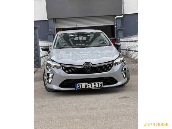 Sahibinden Renault Clio 1.0 TCe  tesla ekran 