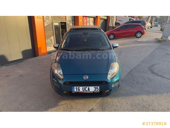 Sahibinden Fiat Punto 1.3 Multijet Lounge 2013 Model 