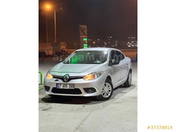 Sahibinden Renault Fluence 1.5 dCi Business 2011 Model 