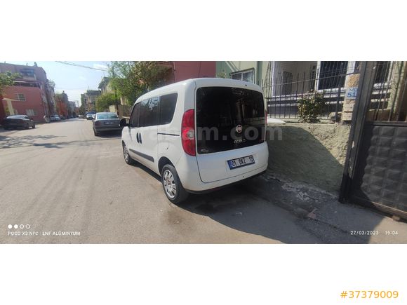Sahibinden Fiat Doblo Combi 1.3 Multijet Easy 2014 Model  200.000 km arac aktıf olrak kullanıyor km degişebilir
