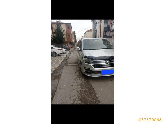 Sahibinden Volkswagen Transporter 2.0 TDI Camlı Van 2022 Model