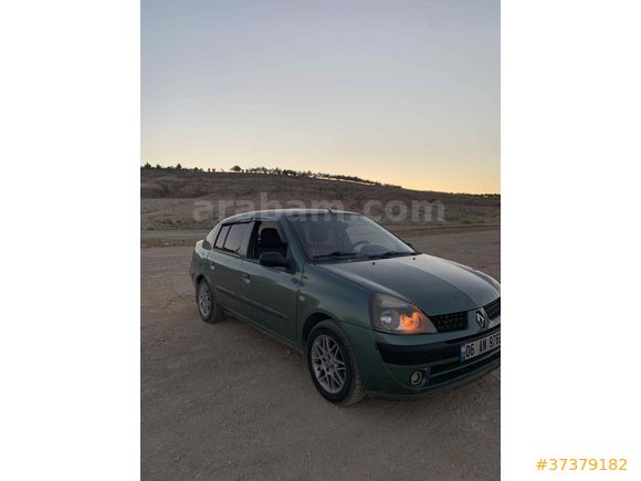 Sahibinden Renault Clio 1.4 Authentique 2005 Model 