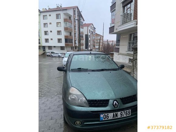 Sahibinden Renault Clio 1.4 Authentique 2005 Model 