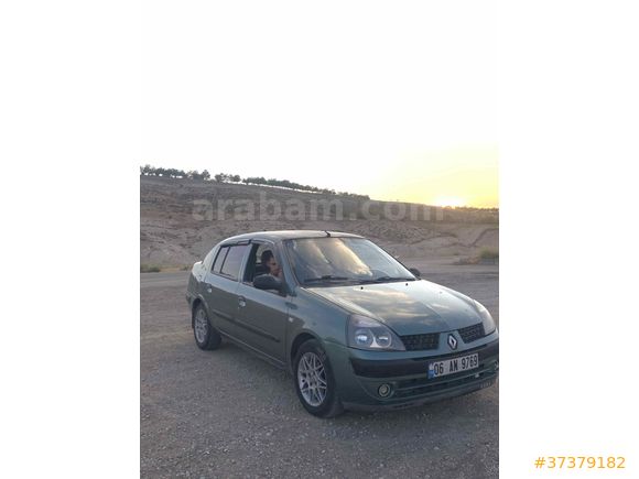 Sahibinden Renault Clio 1.4 Authentique 2005 Model 