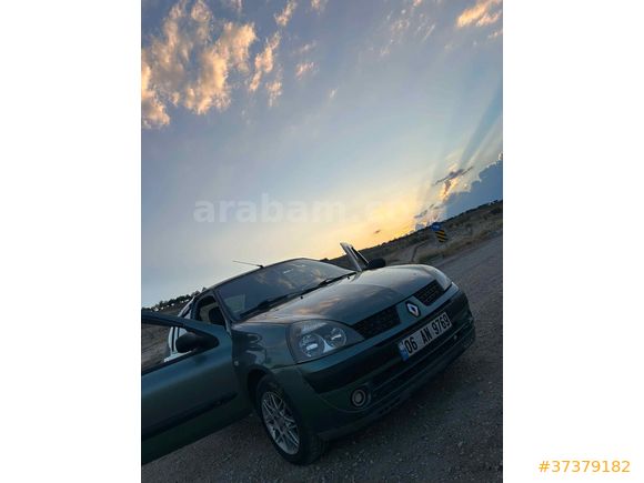 Sahibinden Renault Clio 1.4 Authentique 2005 Model 