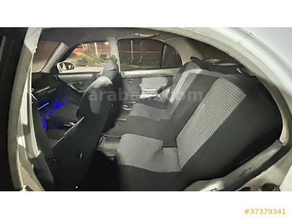 Sahibinden Hyundai Accent 1.3 LS 1998 Model