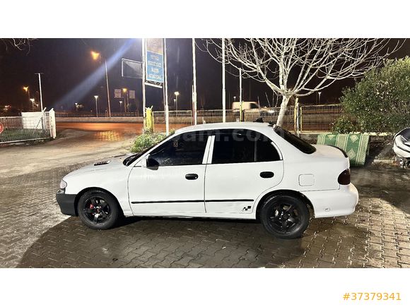 Sahibinden Hyundai Accent 1.3 LS 1998 Model