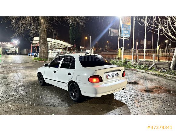 Sahibinden Hyundai Accent 1.3 LS 1998 Model