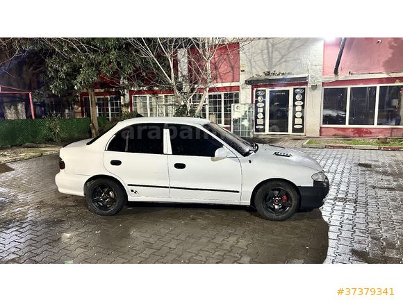 Sahibinden Hyundai Accent 1.3 LS 1998 Model