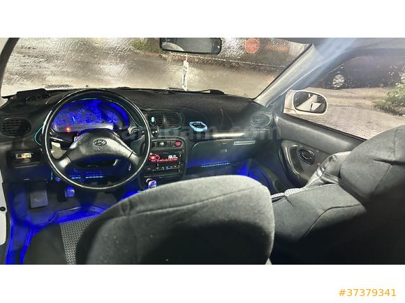 Sahibinden Hyundai Accent 1.3 LS 1998 Model