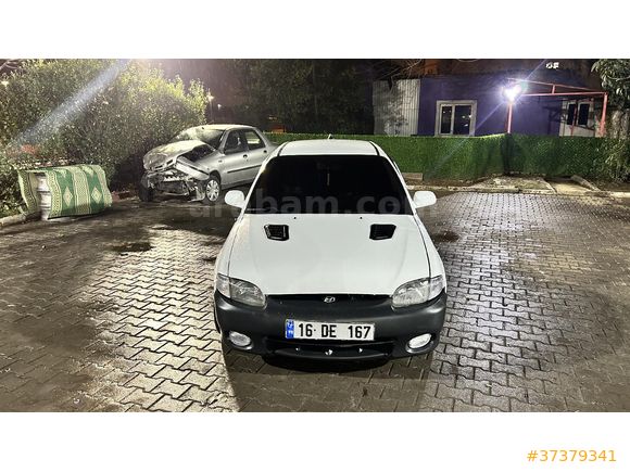Sahibinden Hyundai Accent 1.3 LS 1998 Model