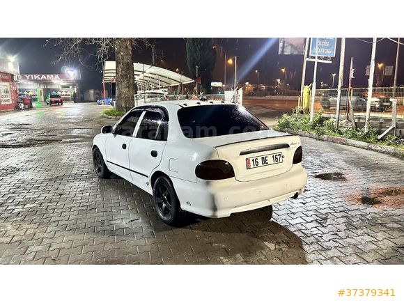 Sahibinden Hyundai Accent 1.3 LS 1998 Model