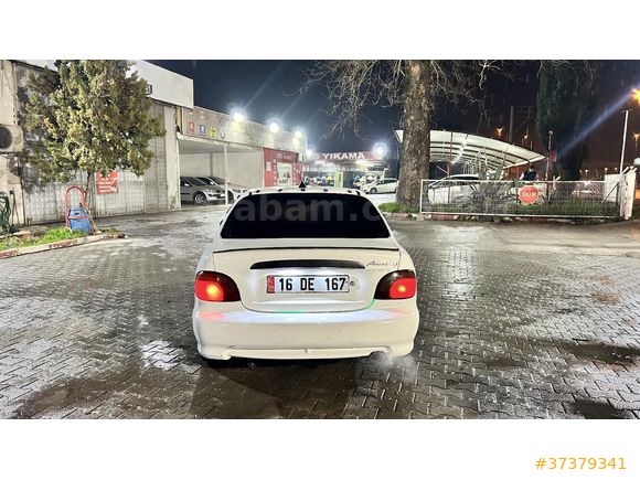 Sahibinden Hyundai Accent 1.3 LS 1998 Model