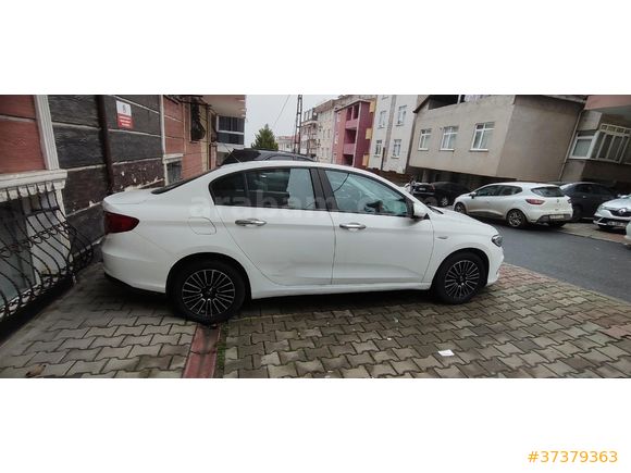 Sahibinden Fiat Egea 1.4 Fire Easy Plus 2021 Model