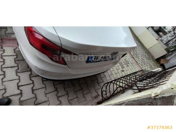 Sahibinden Fiat Egea 1.4 Fire Easy Plus 2021 Model