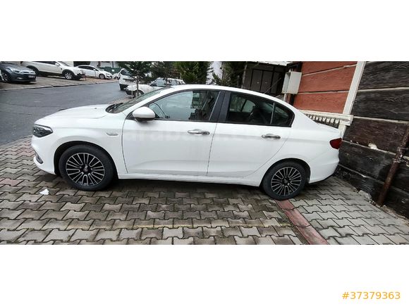 Sahibinden Fiat Egea 1.4 Fire Easy Plus 2021 Model