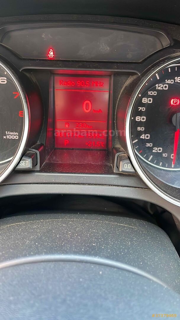 Sahibinden Audi A5 Coupe 1.8 TFSI 2012 Model Kayseri 185.000 km Beyaz 7