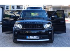 Sahibinden Land Rover Range Sport 2.7 TDV6 HSE 2007 Model Antalya