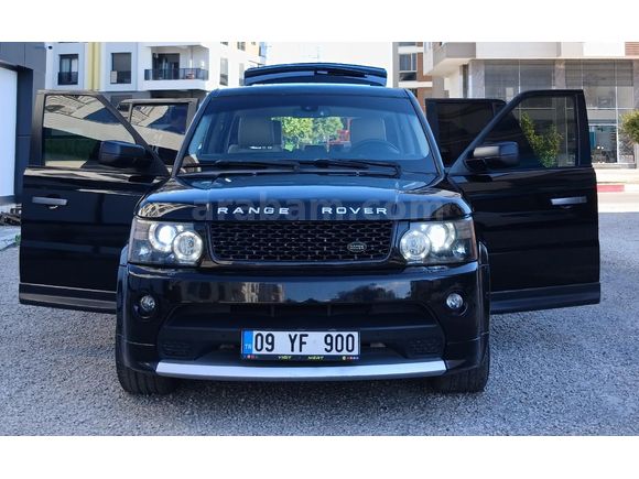 Sahibinden Land Rover Range Sport 2.7 TDV6 HSE 2007 Model Antalya