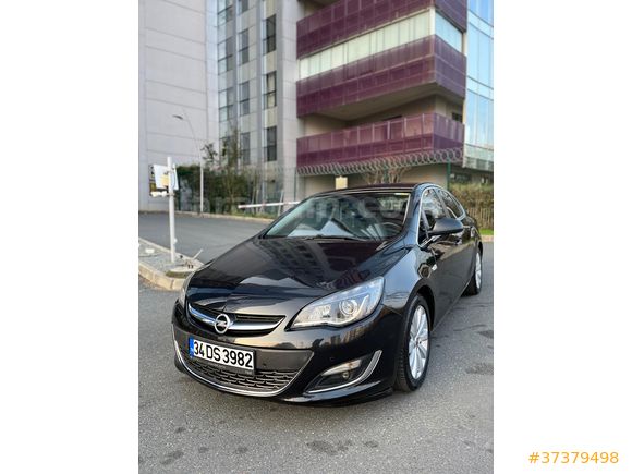 Sahibinden Opel Astra 1.3 CDTI Cosmo 2012 Model 