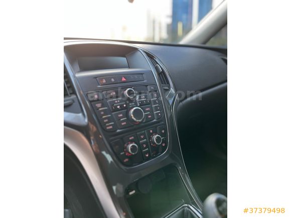 Sahibinden Opel Astra 1.3 CDTI Cosmo 2012 Model 