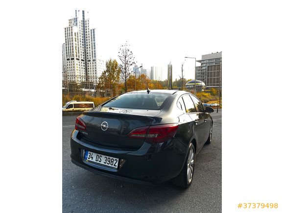 Sahibinden Opel Astra 1.3 CDTI Cosmo 2012 Model 