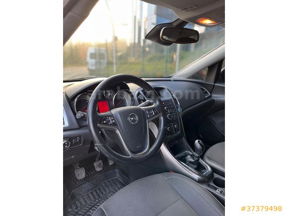 Sahibinden Opel Astra 1.3 CDTI Cosmo 2012 Model 