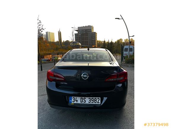 Sahibinden Opel Astra 1.3 CDTI Cosmo 2012 Model 
