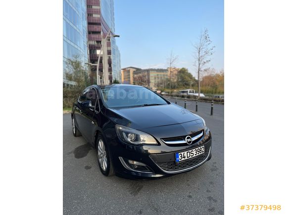 Sahibinden Opel Astra 1.3 CDTI Cosmo 2012 Model 