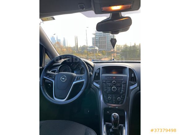 Sahibinden Opel Astra 1.3 CDTI Cosmo 2012 Model 