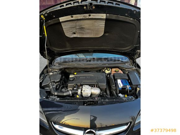 Sahibinden Opel Astra 1.3 CDTI Cosmo 2012 Model 